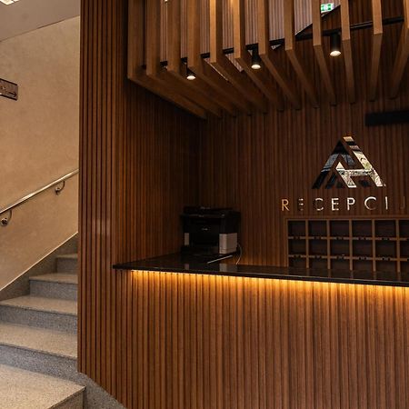 Hotel Astral Šabac Eksteriør billede