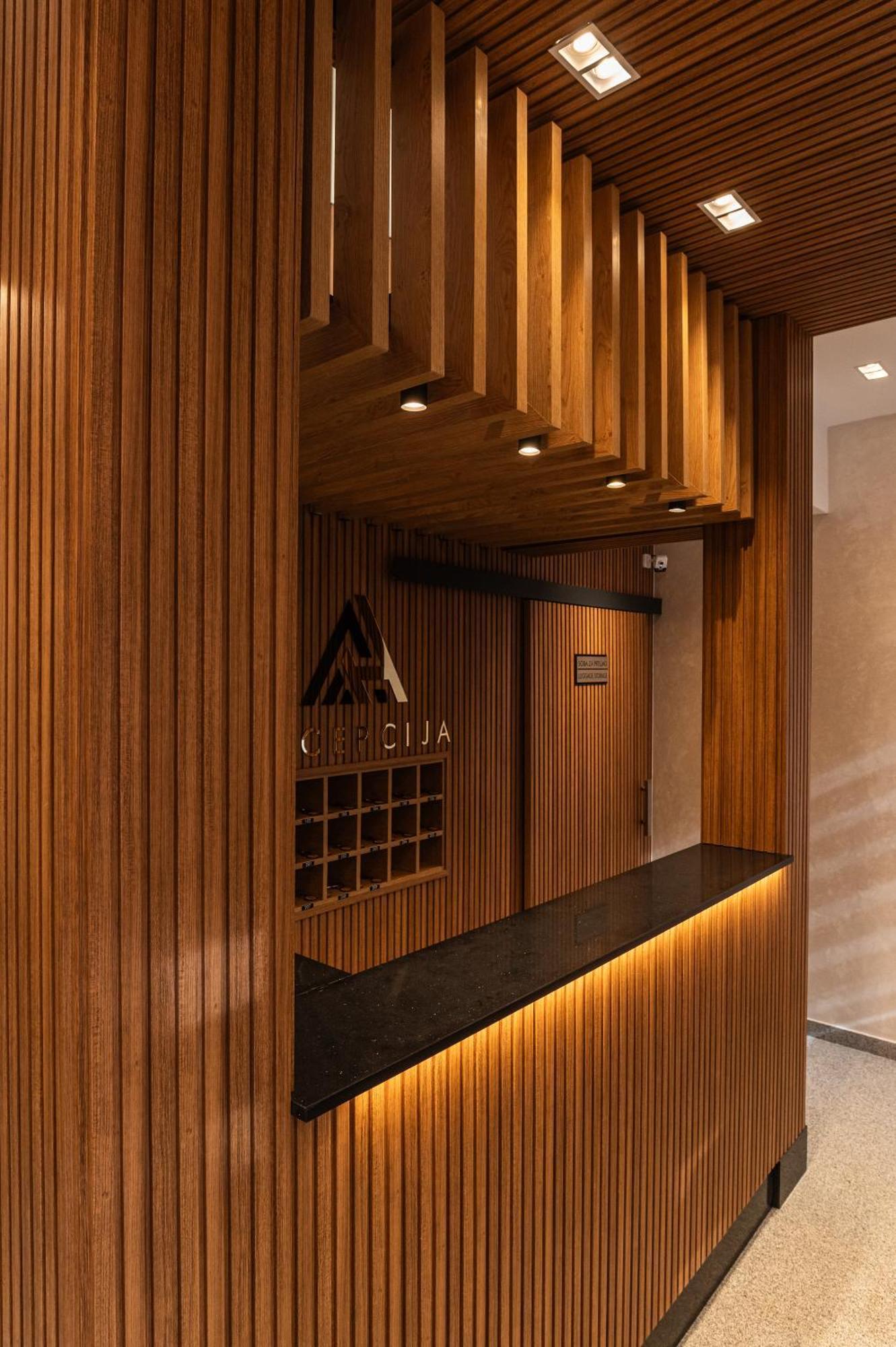 Hotel Astral Šabac Eksteriør billede