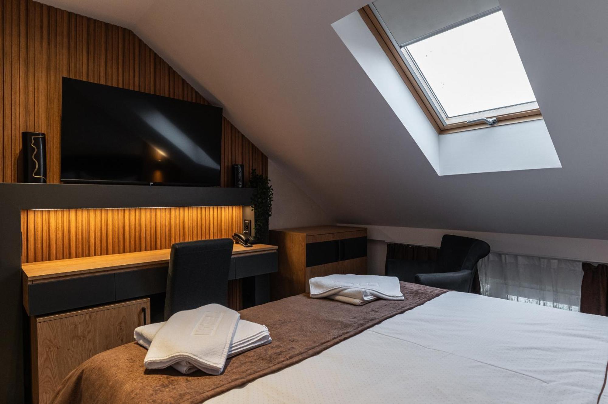 Hotel Astral Šabac Værelse billede