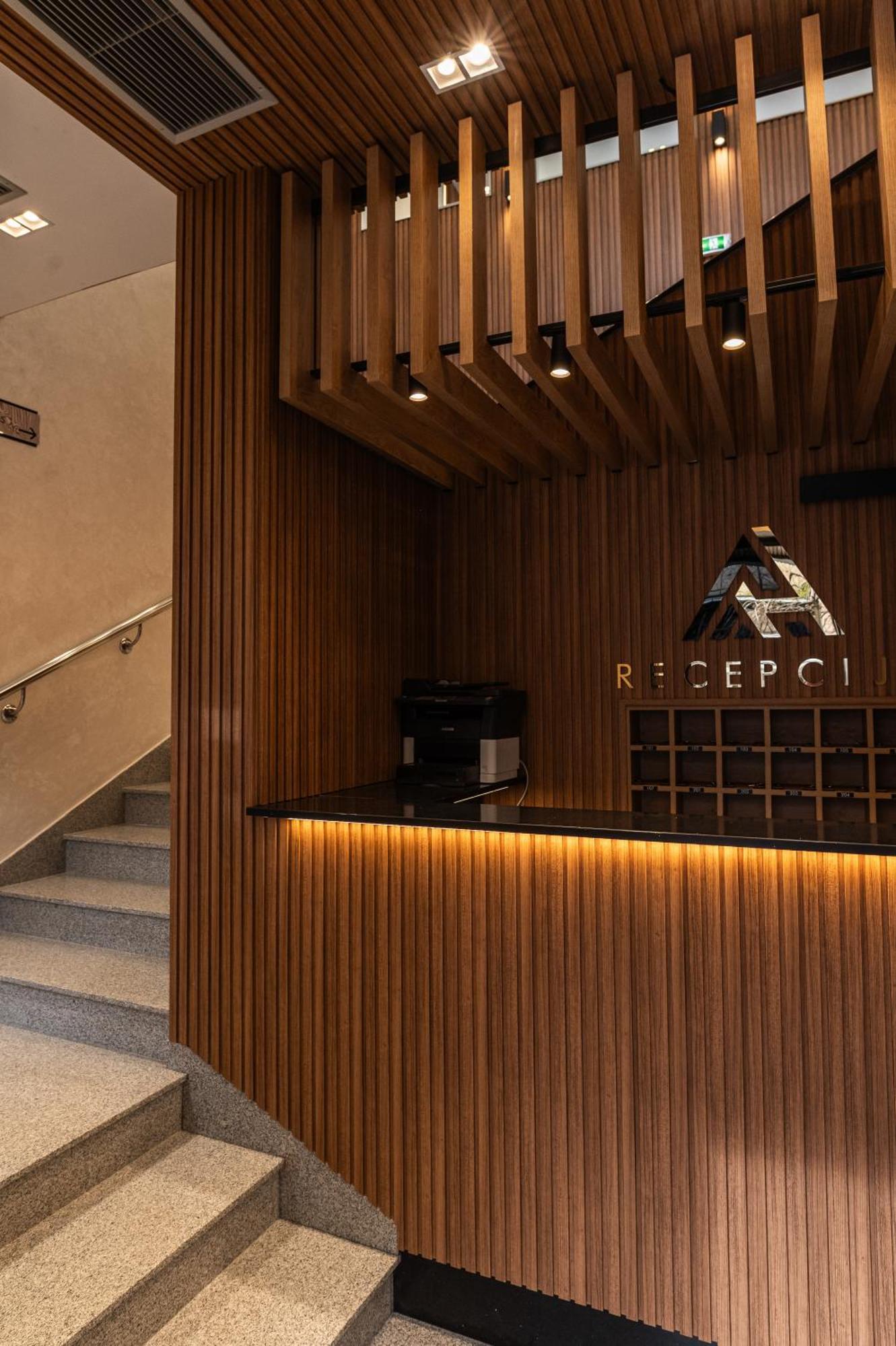 Hotel Astral Šabac Eksteriør billede
