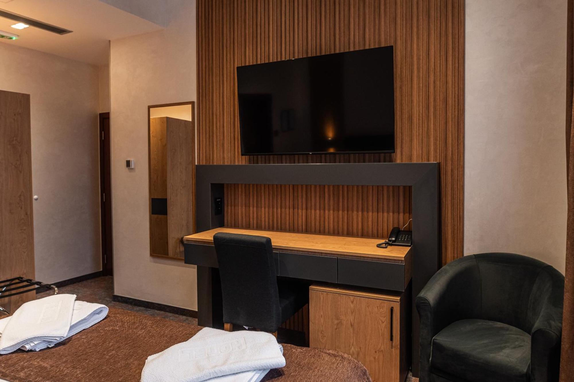Hotel Astral Šabac Værelse billede