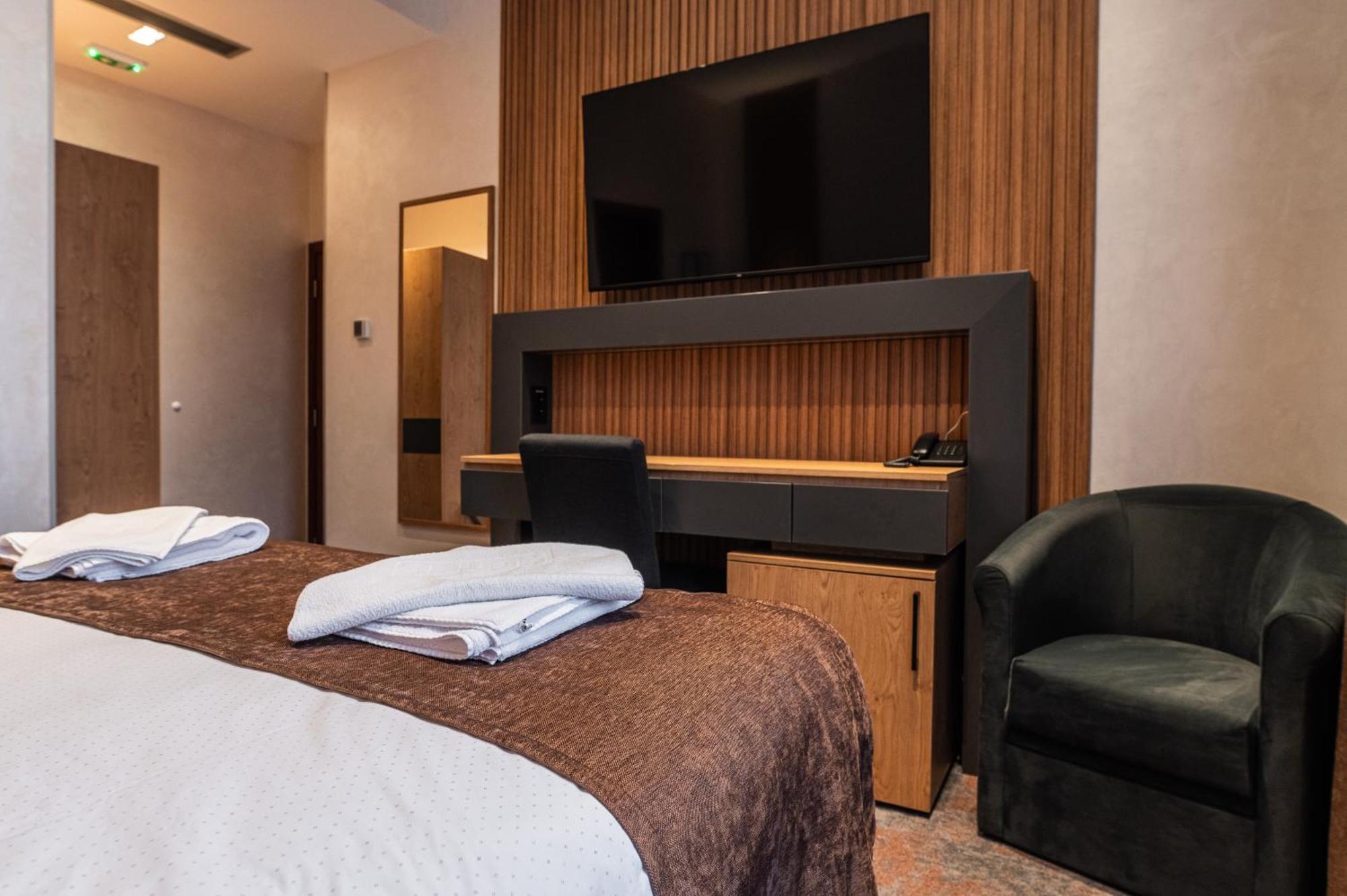 Hotel Astral Šabac Værelse billede