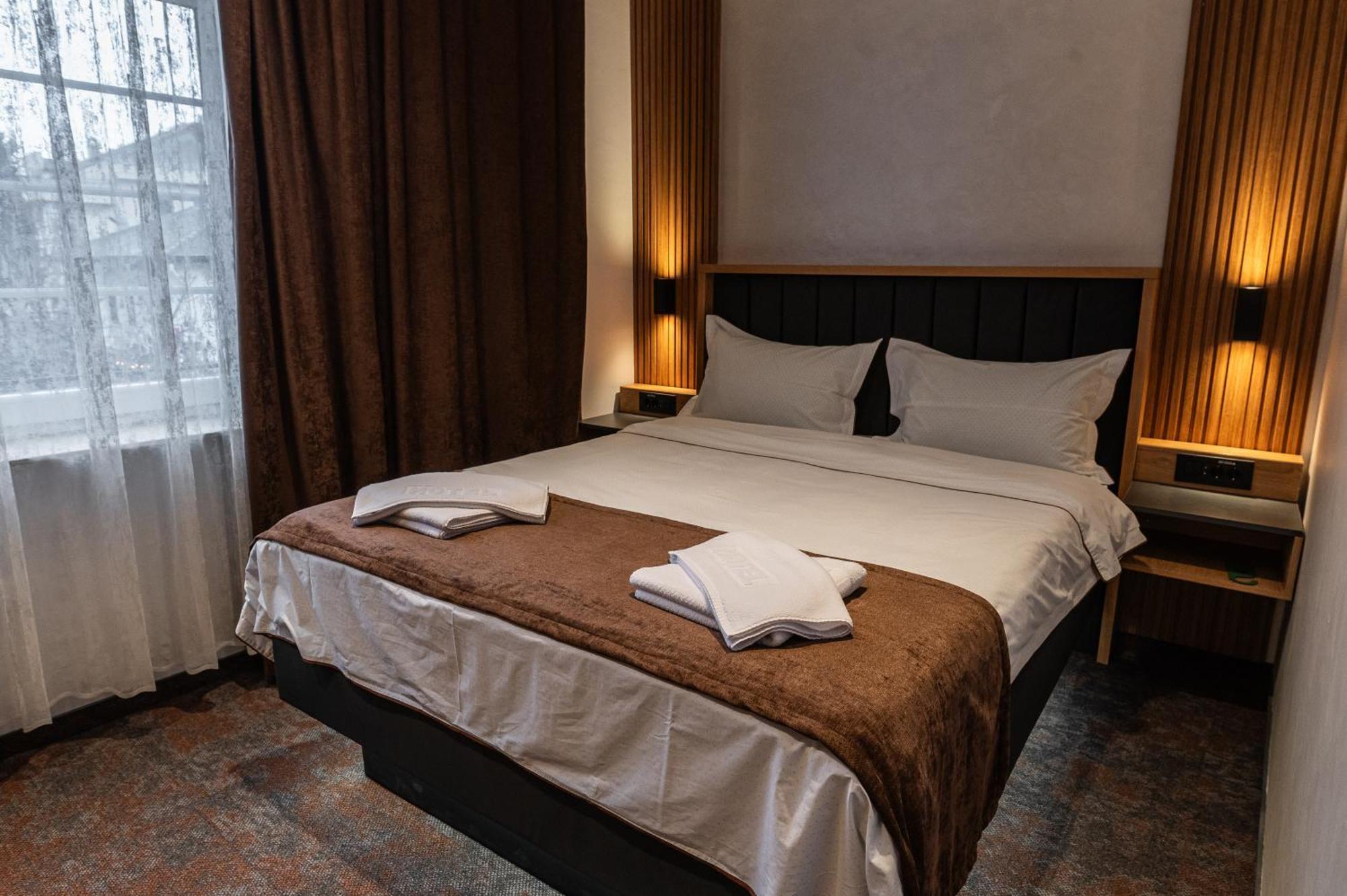 Hotel Astral Šabac Værelse billede
