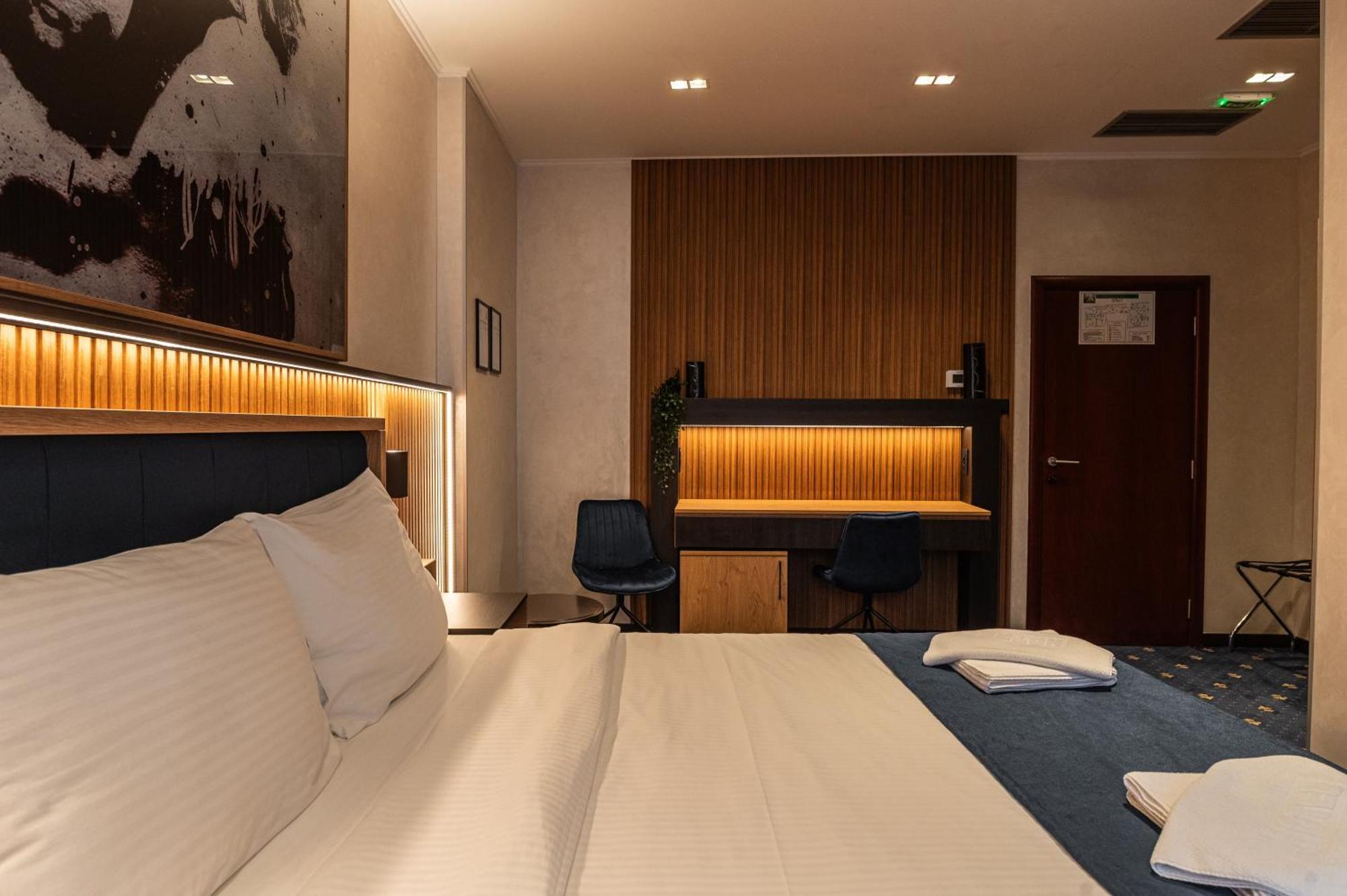 Hotel Astral Šabac Værelse billede