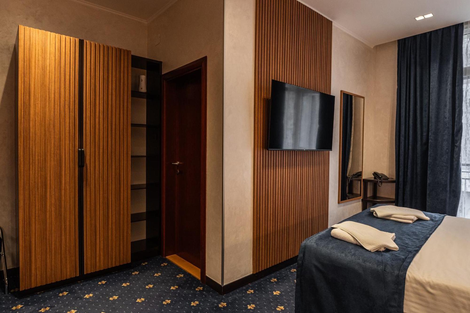 Hotel Astral Šabac Værelse billede