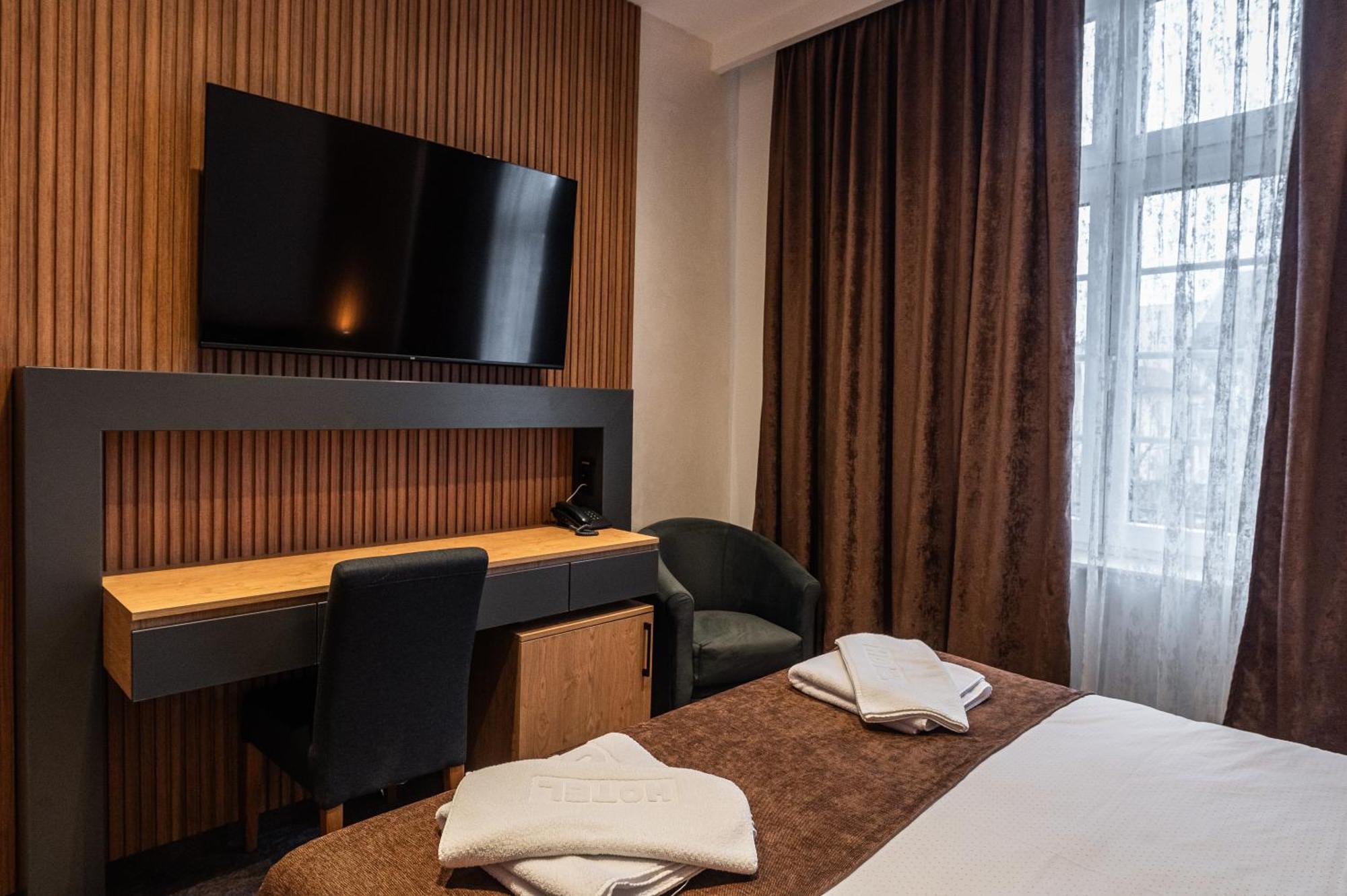 Hotel Astral Šabac Værelse billede
