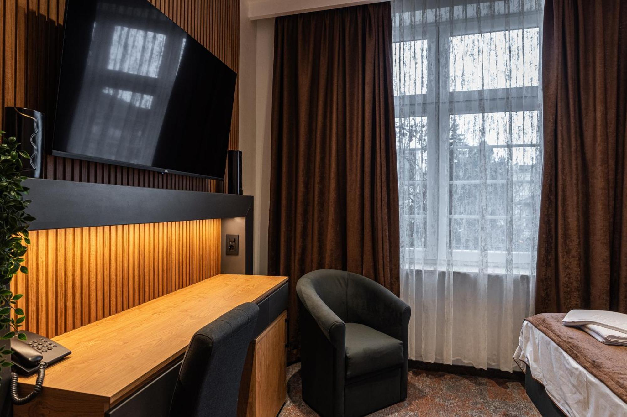 Hotel Astral Šabac Værelse billede