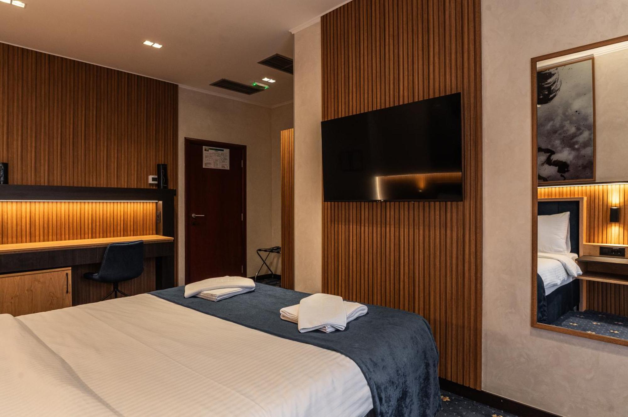 Hotel Astral Šabac Værelse billede