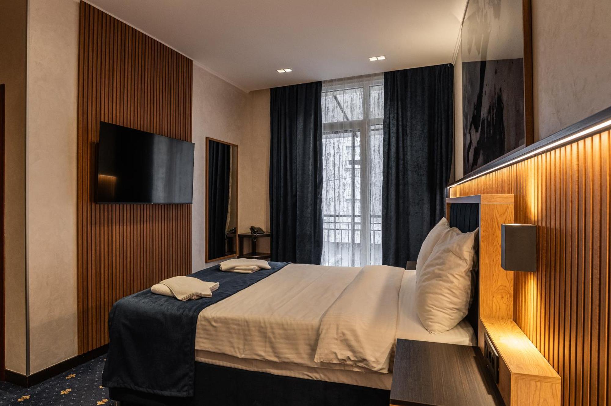 Hotel Astral Šabac Værelse billede