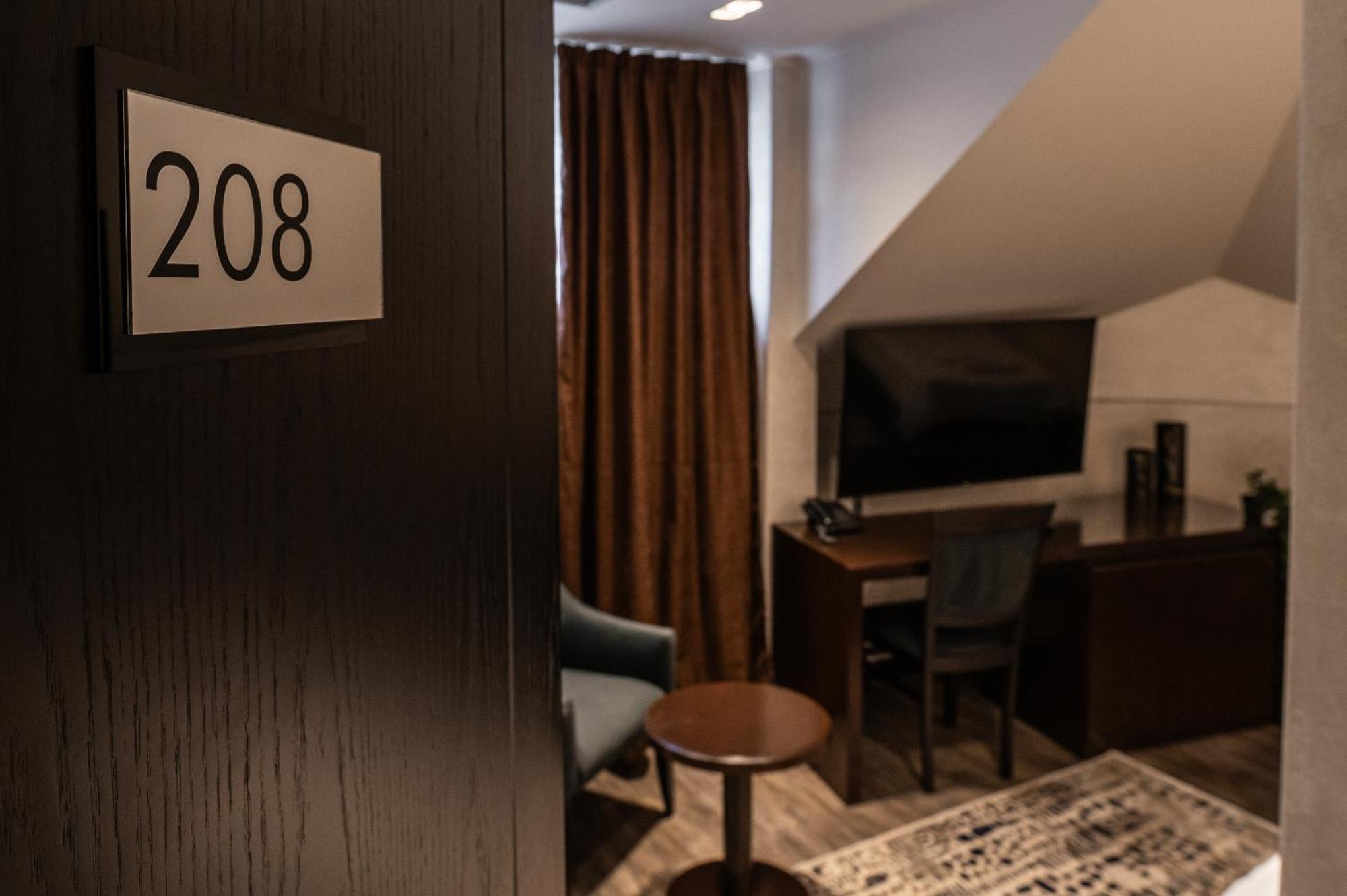 Hotel Astral Šabac Værelse billede