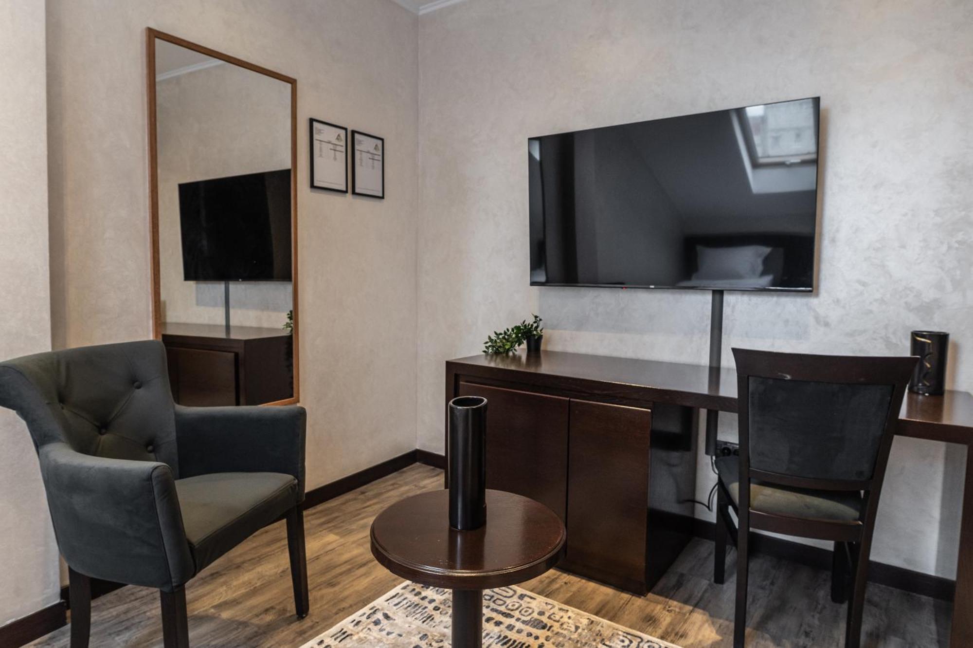 Hotel Astral Šabac Værelse billede