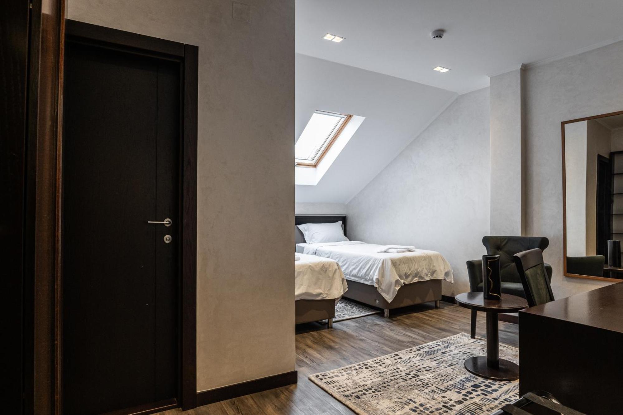 Hotel Astral Šabac Værelse billede