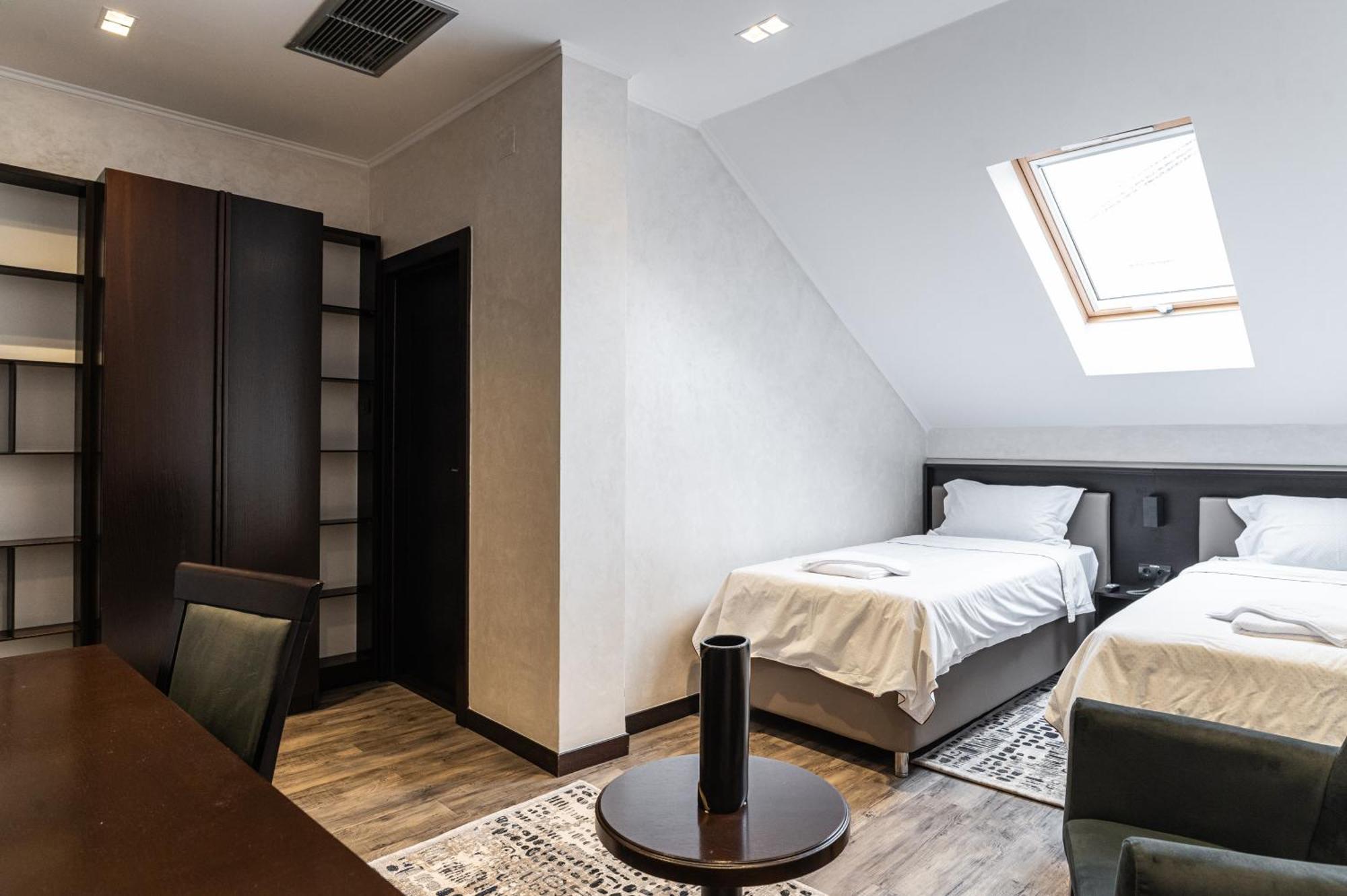 Hotel Astral Šabac Værelse billede