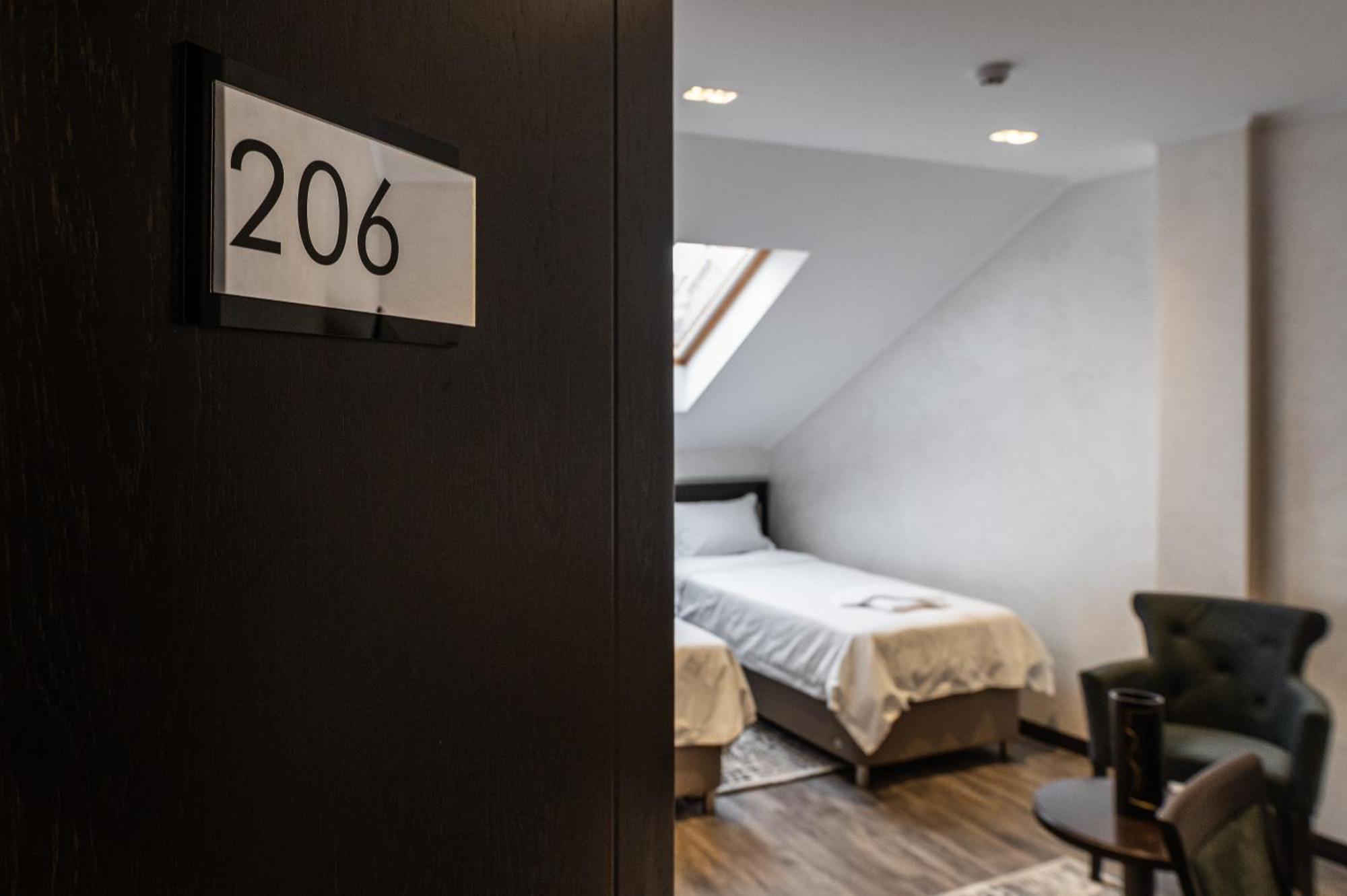 Hotel Astral Šabac Værelse billede