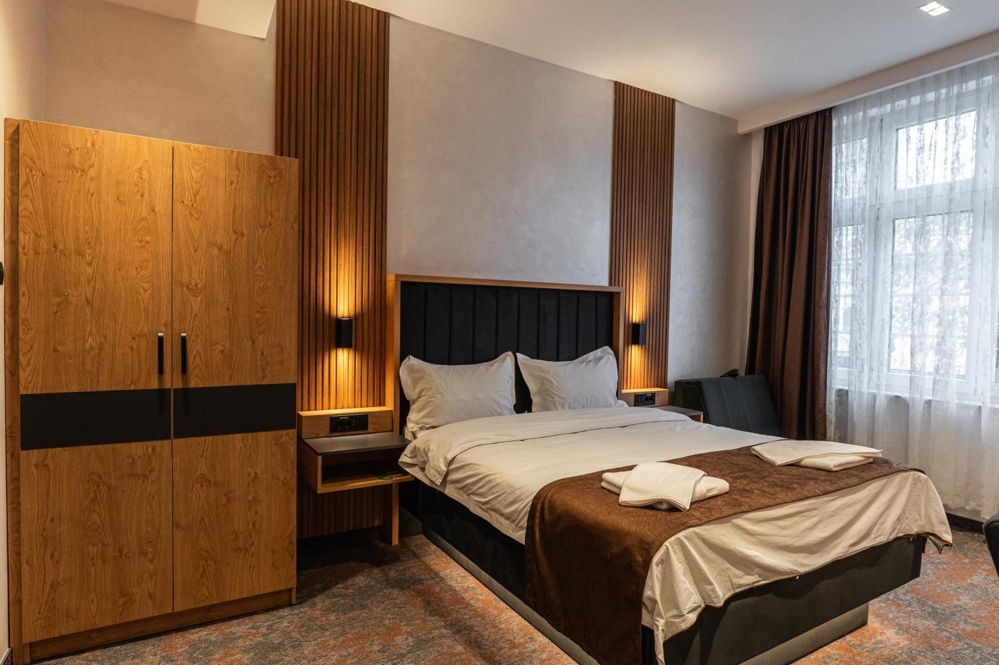 Hotel Astral Šabac Eksteriør billede