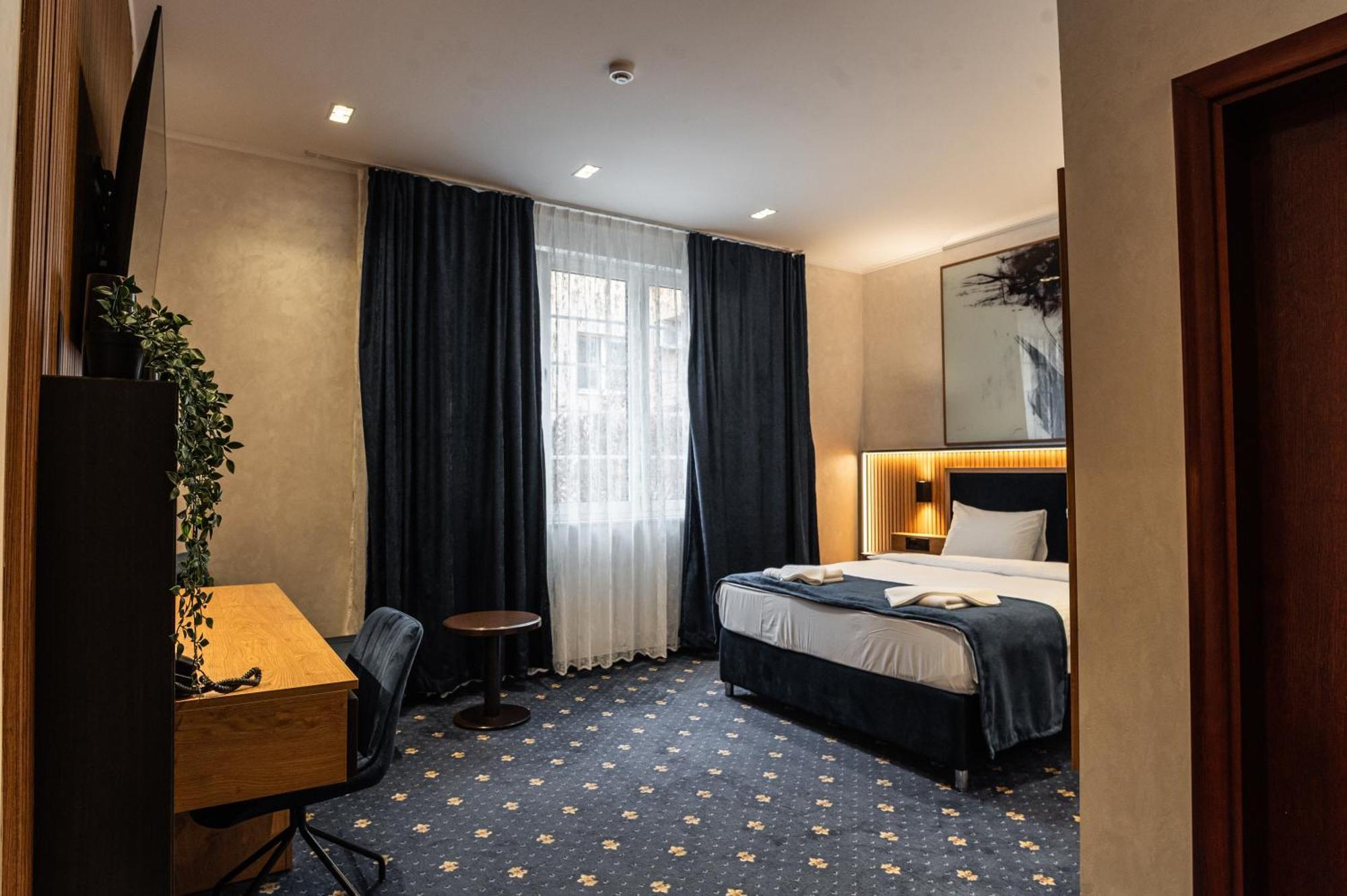 Hotel Astral Šabac Værelse billede