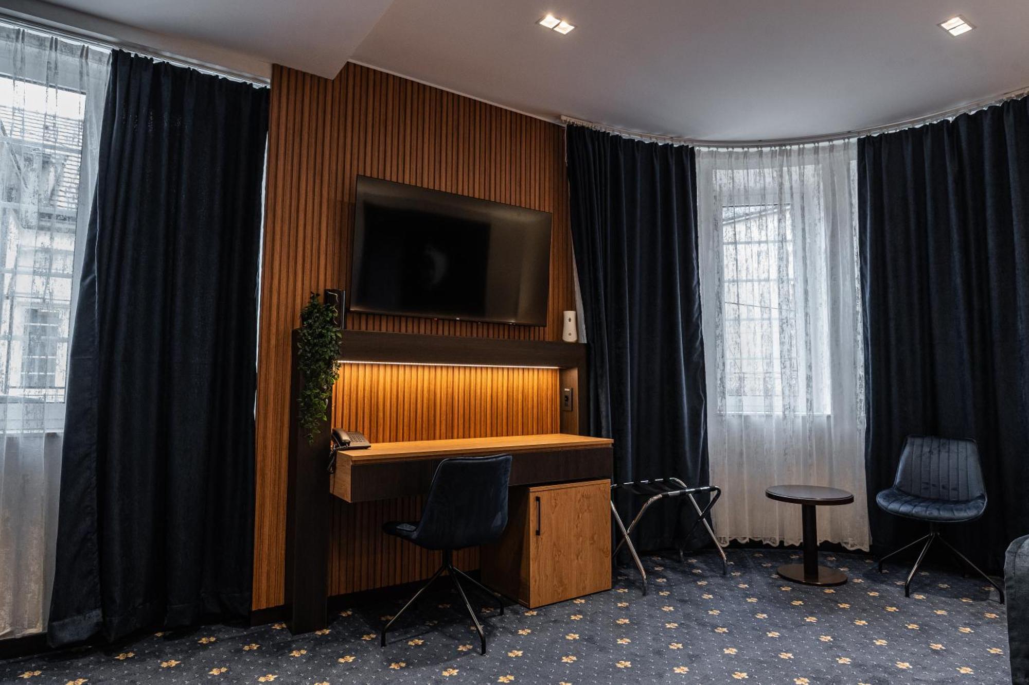 Hotel Astral Šabac Værelse billede