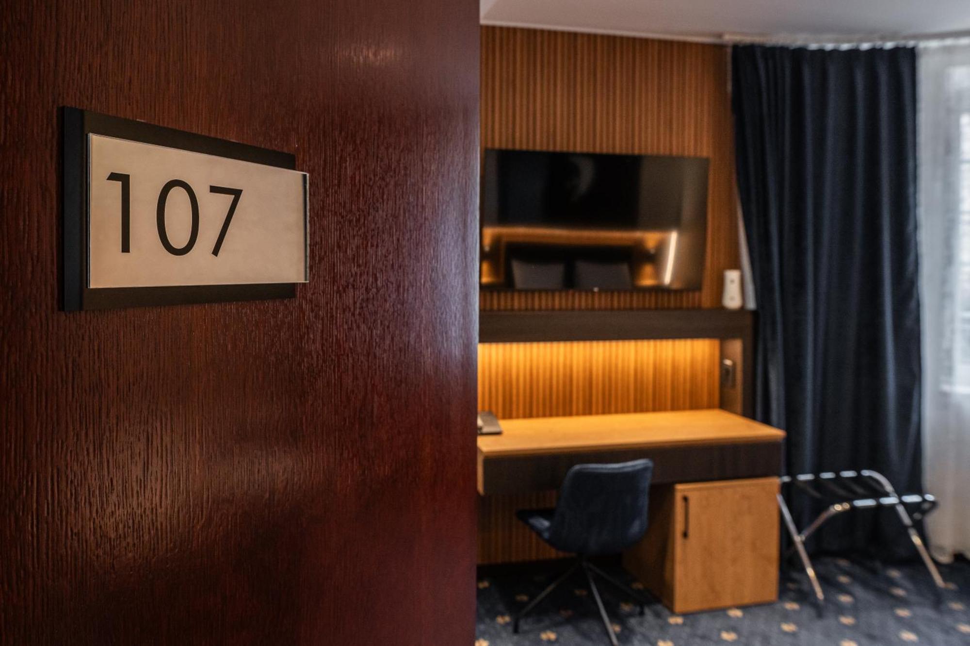 Hotel Astral Šabac Værelse billede