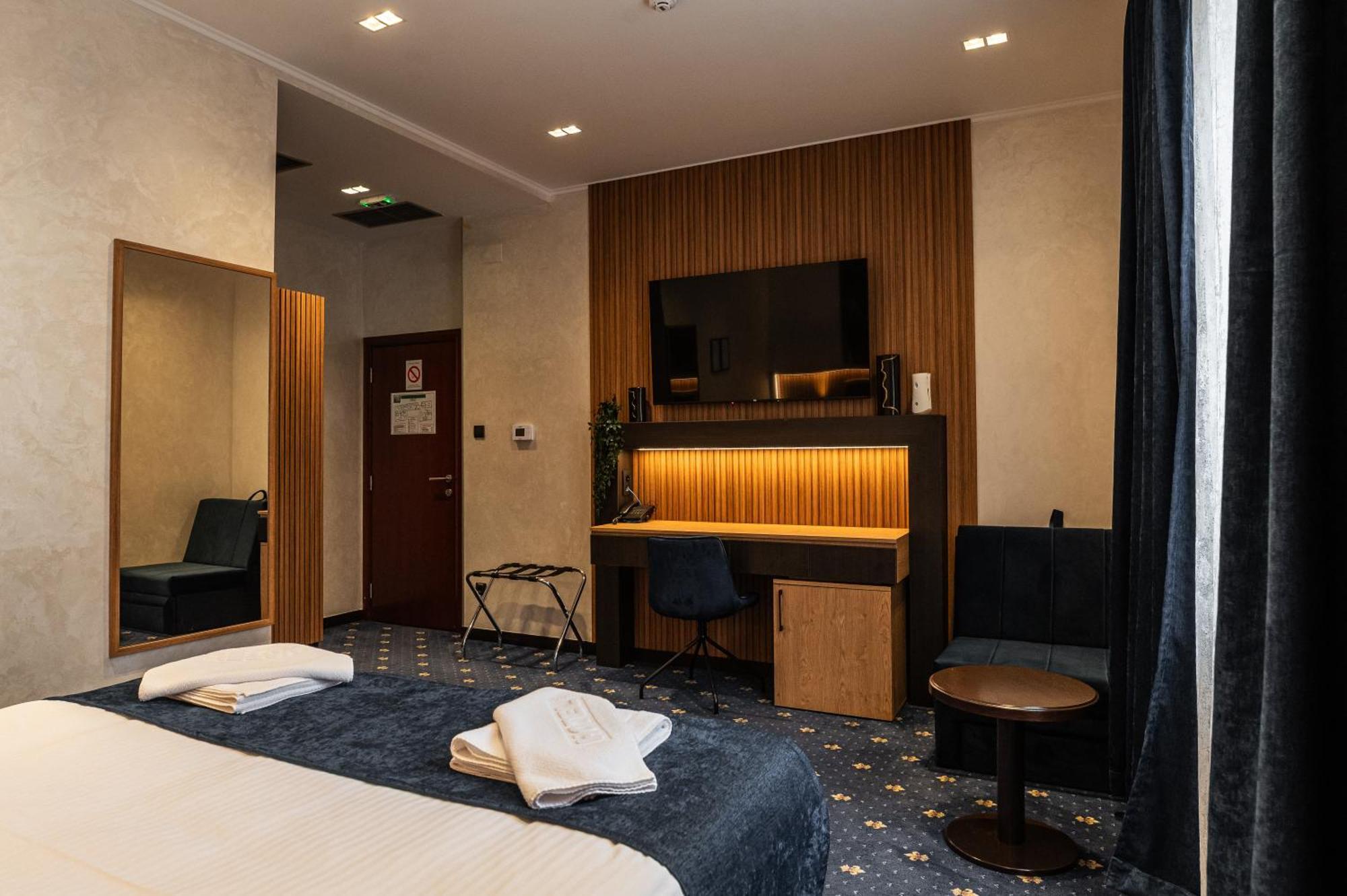 Hotel Astral Šabac Værelse billede