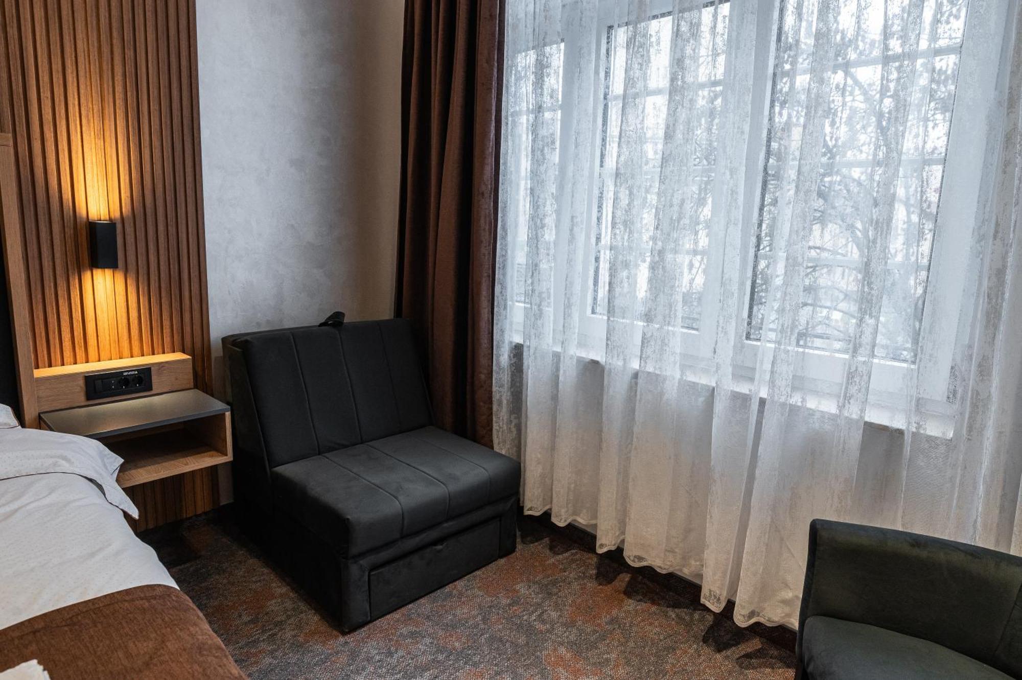 Hotel Astral Šabac Værelse billede